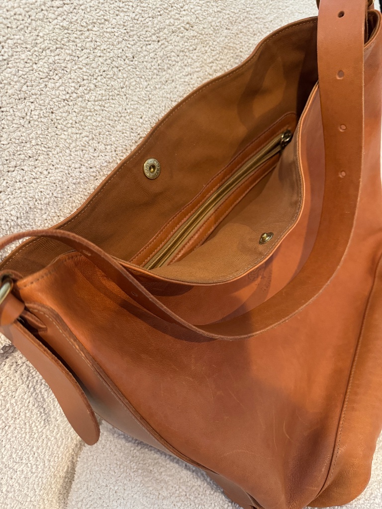 Il Bisonte Shoulder Bag
